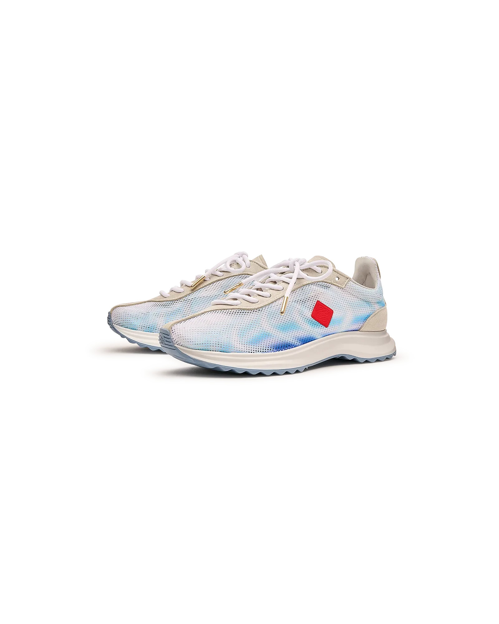 Men's Stade Blue Sneaker