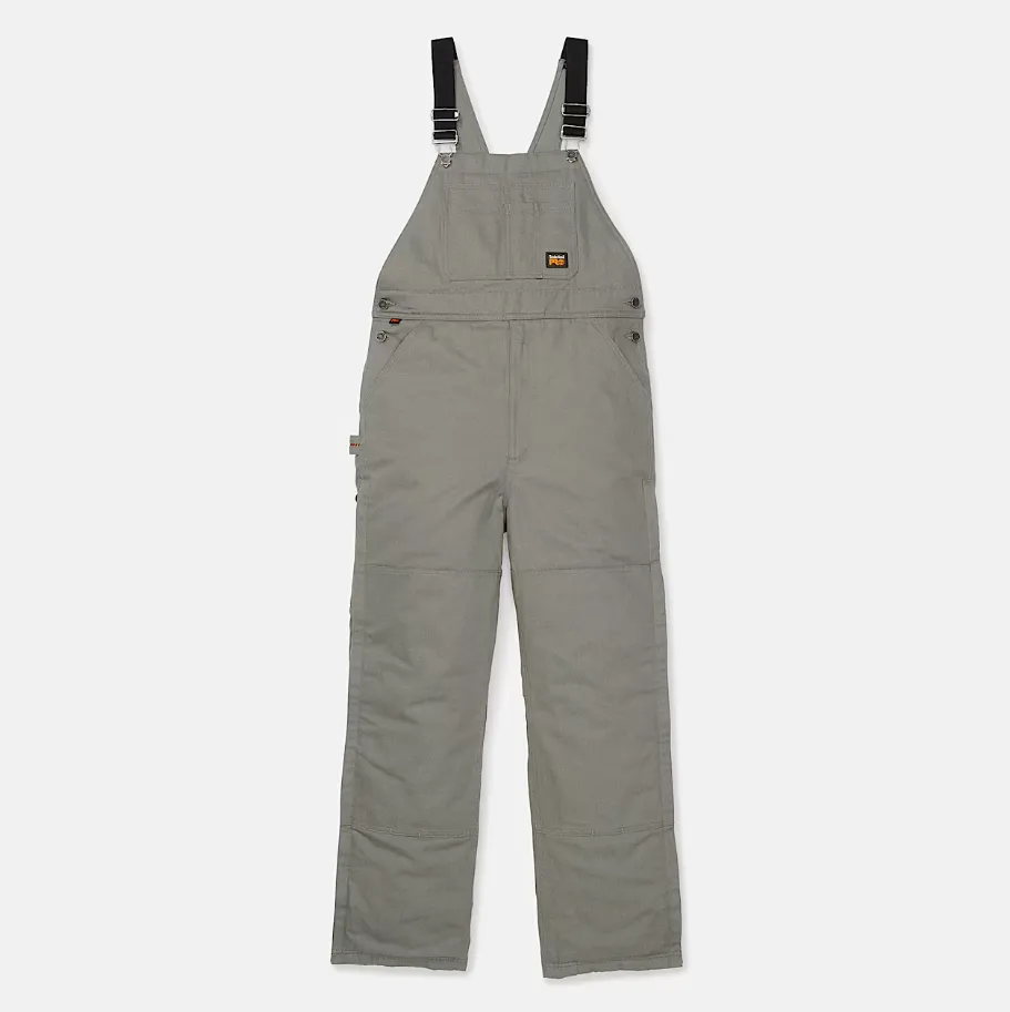 Men's Timberland PRO® Gritman Insulated Bib Overall TB0A55RT060