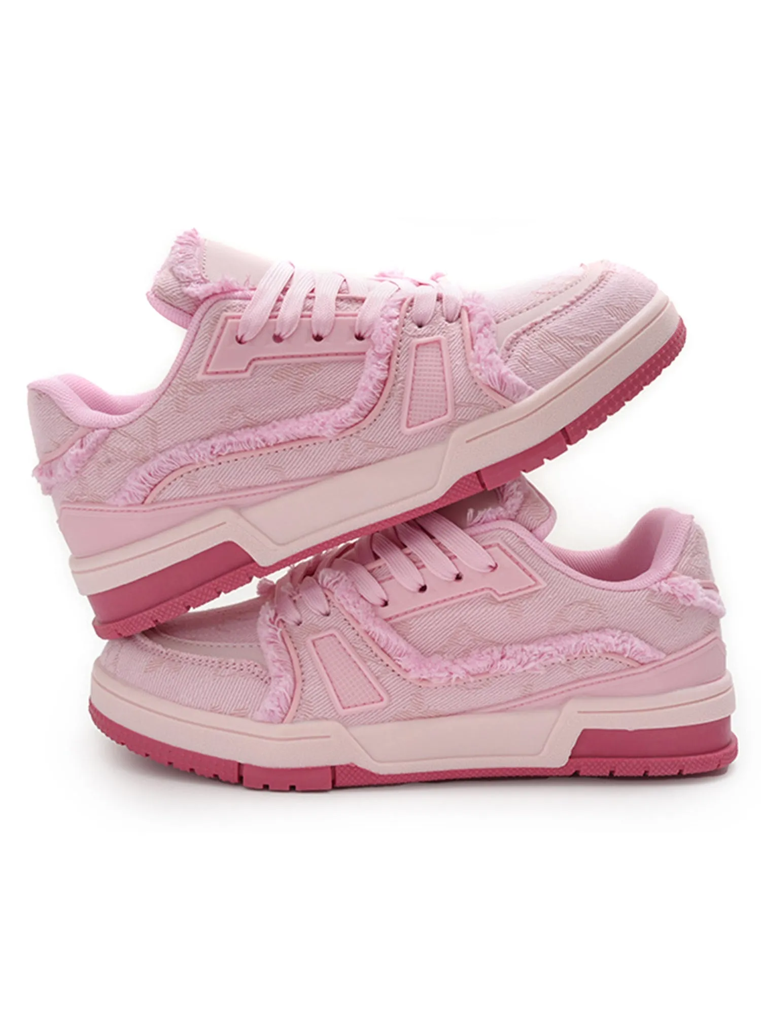 Sneakerhill Retro Denim Sneakers