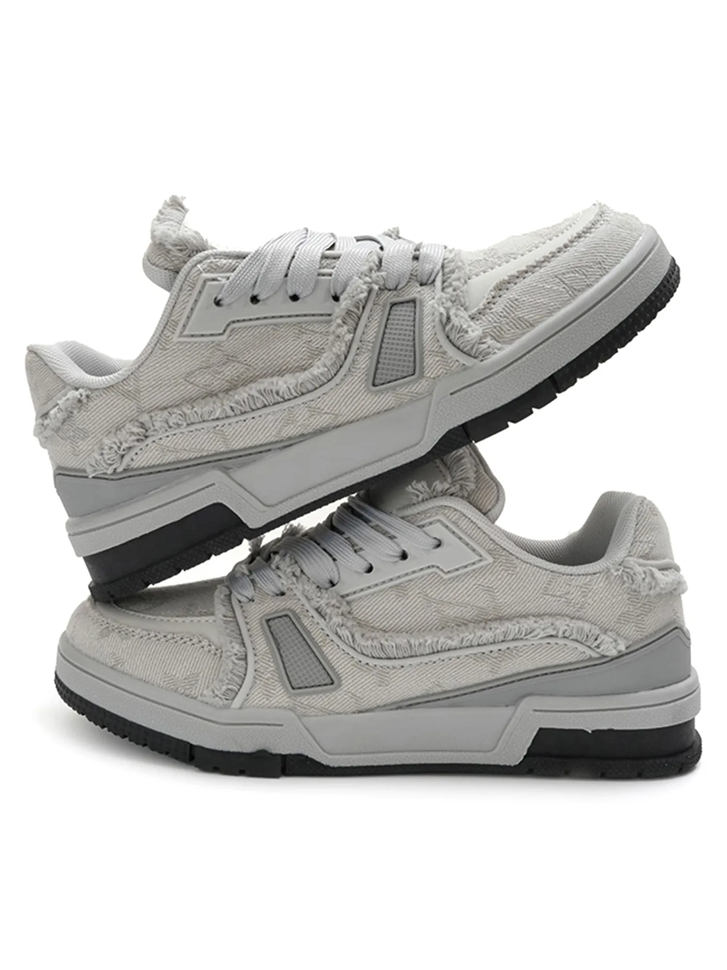 Sneakerhill Retro Denim Sneakers