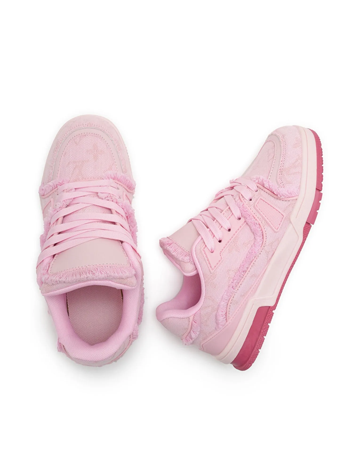 Sneakerhill Retro Denim Sneakers