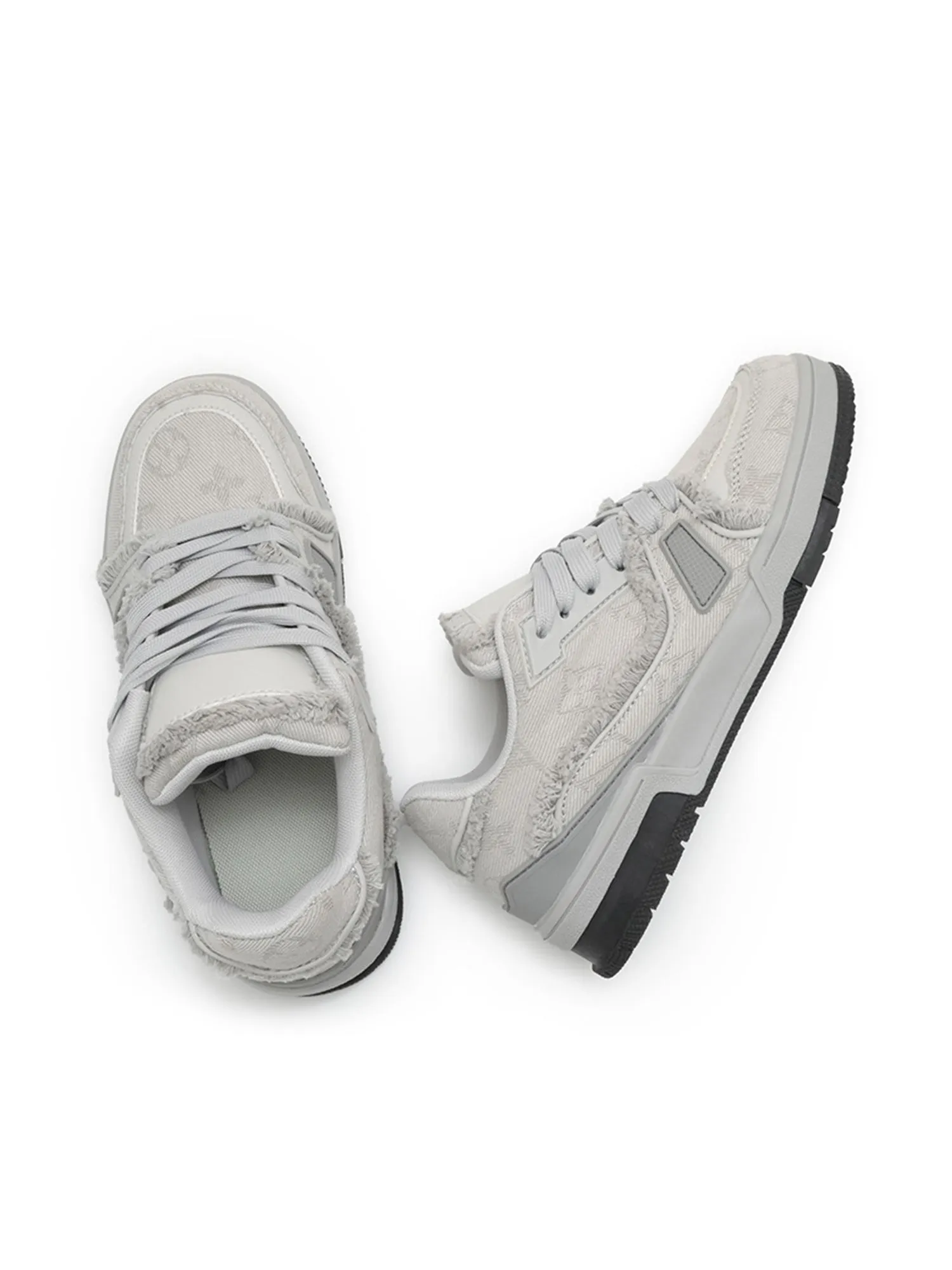 Sneakerhill Retro Denim Sneakers