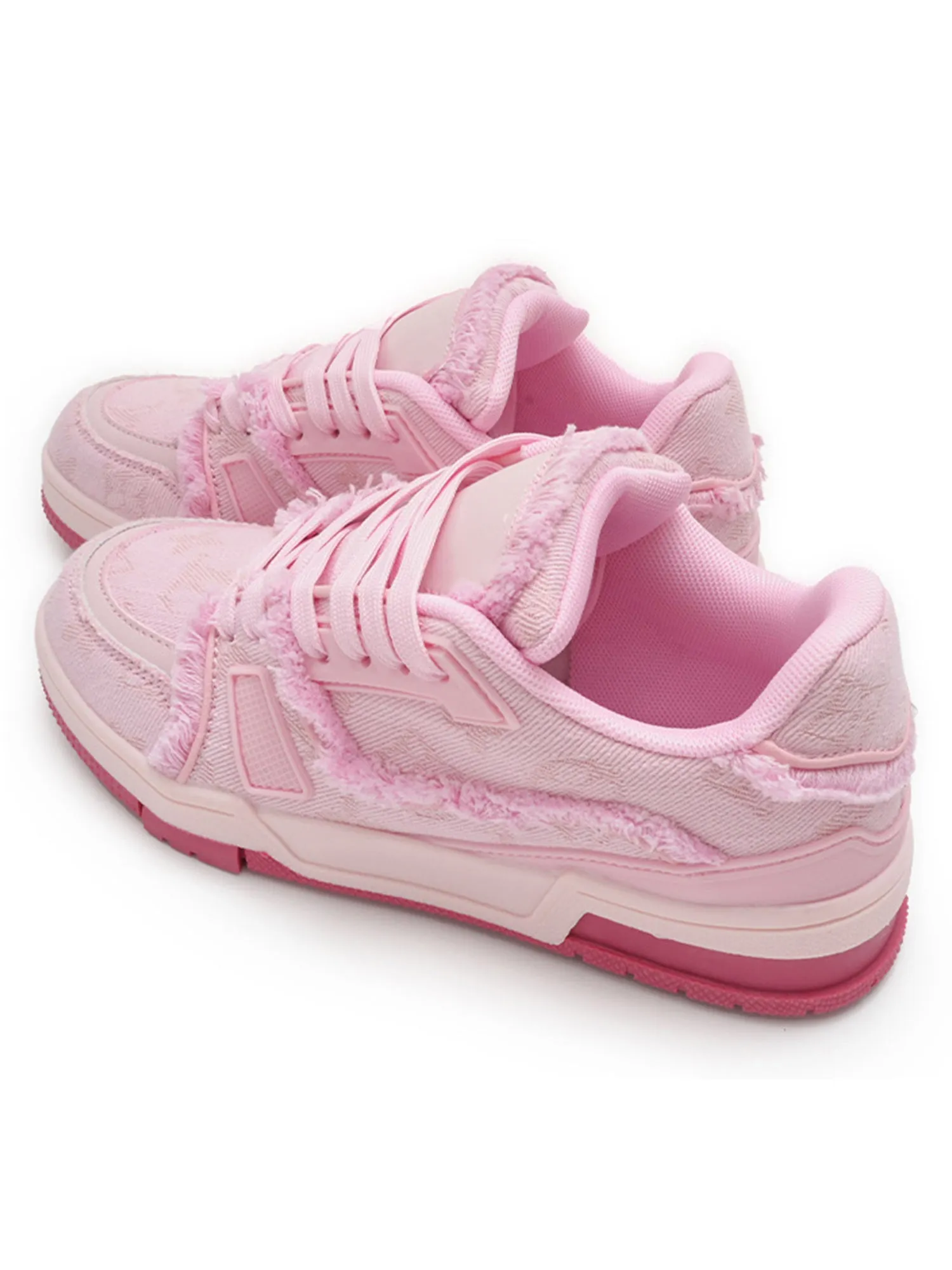 Sneakerhill Retro Denim Sneakers