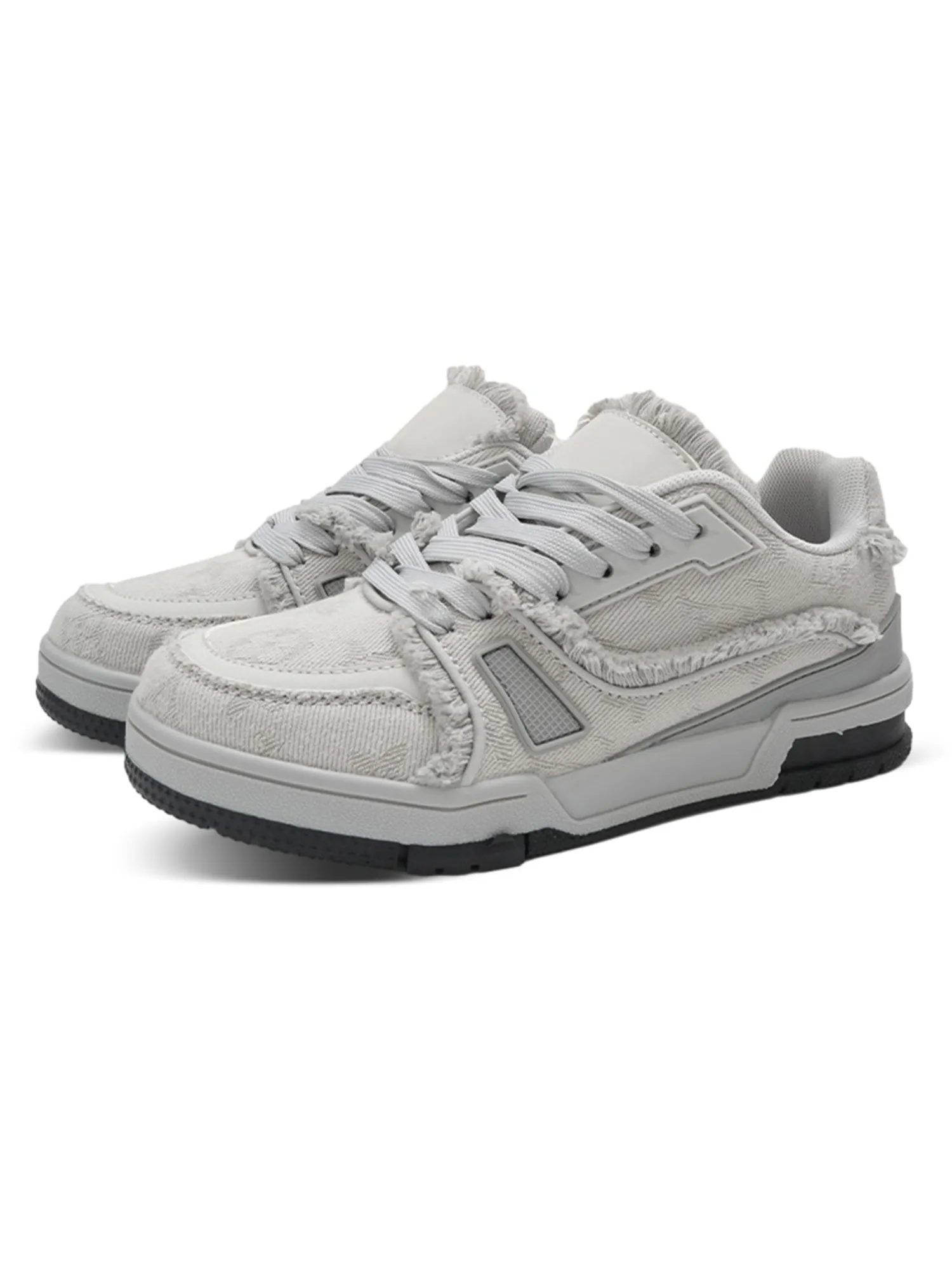 Sneakerhill Retro Denim Sneakers
