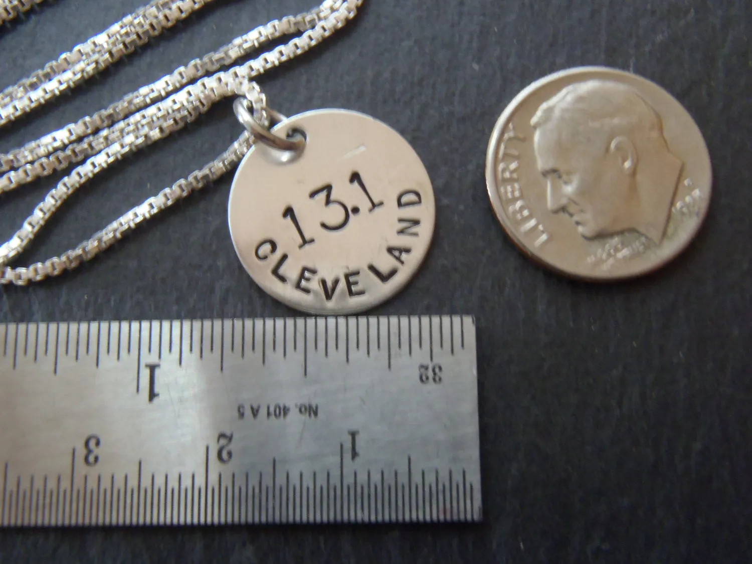 sterling silver marathon necklace gift for runner personalized runner gifts