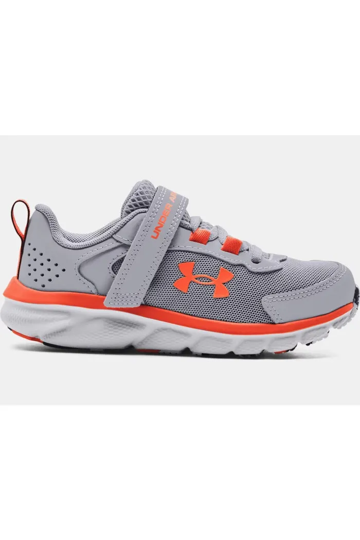 Under Armour Boys' Pre-School UA Assert 9 Wide AC Running Shoes