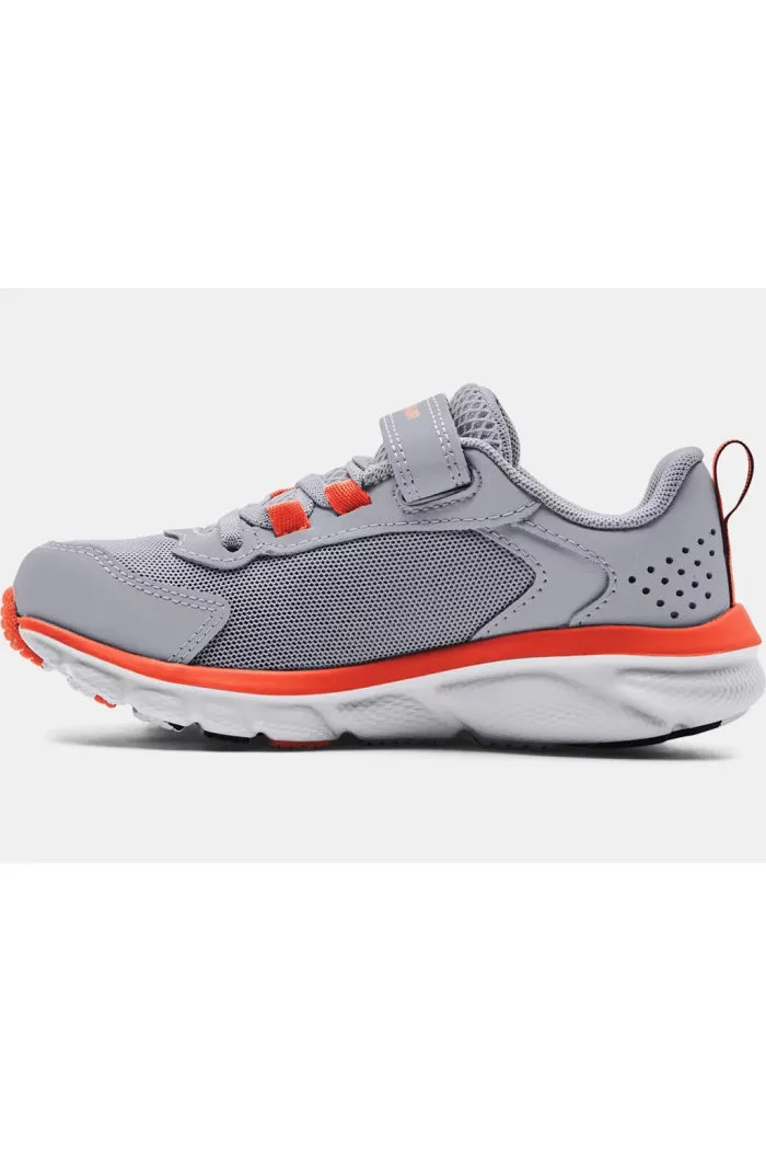 Under Armour Boys' Pre-School UA Assert 9 Wide AC Running Shoes
