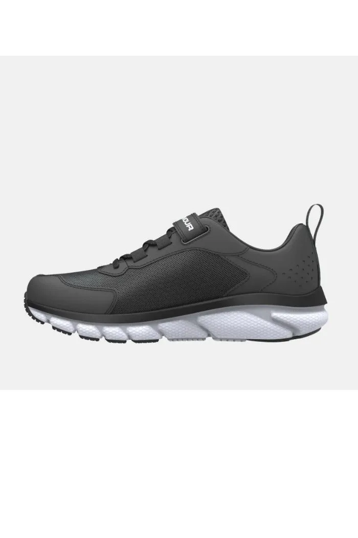 Under Armour Boys' Pre-School UA Assert 9 Wide AC Running Shoes