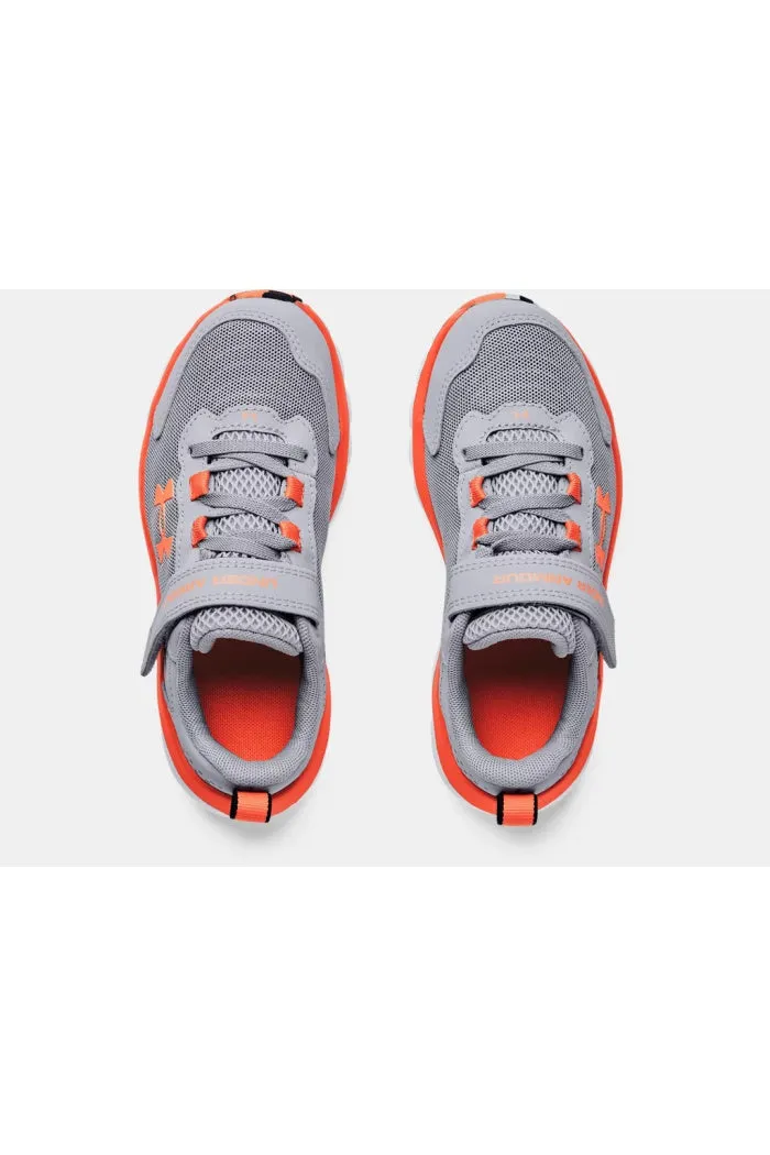 Under Armour Boys' Pre-School UA Assert 9 Wide AC Running Shoes