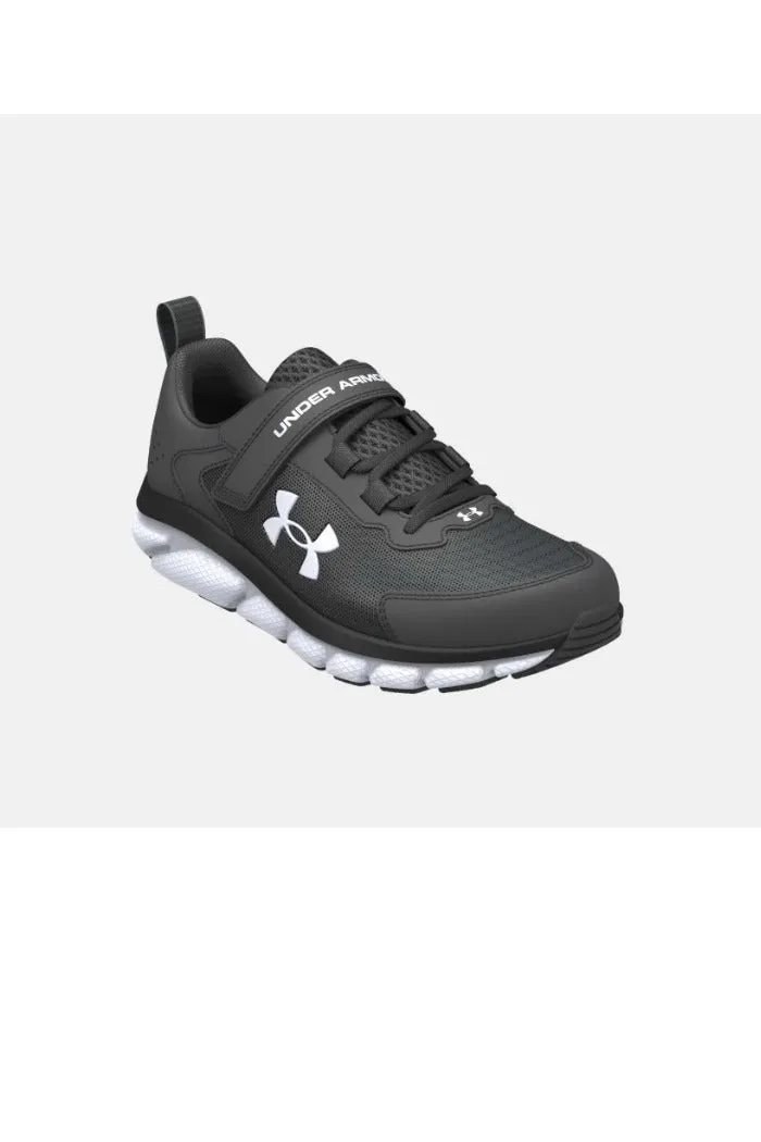 Under Armour Boys' Pre-School UA Assert 9 Wide AC Running Shoes