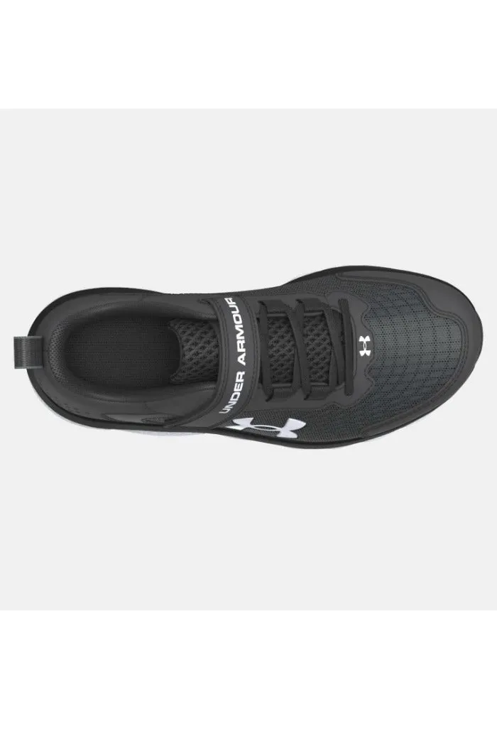 Under Armour Boys' Pre-School UA Assert 9 Wide AC Running Shoes