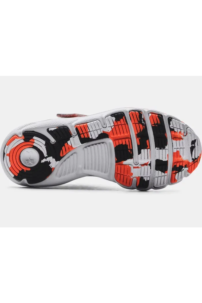 Under Armour Boys' Pre-School UA Assert 9 Wide AC Running Shoes
