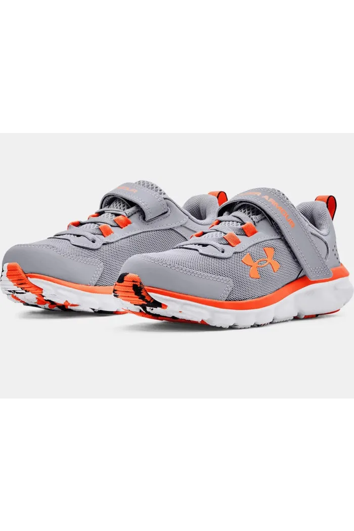 Under Armour Boys' Pre-School UA Assert 9 Wide AC Running Shoes