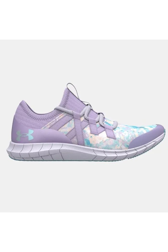 Under Armour Girls Grade School UA Infinity 3 Sky Running Shoes