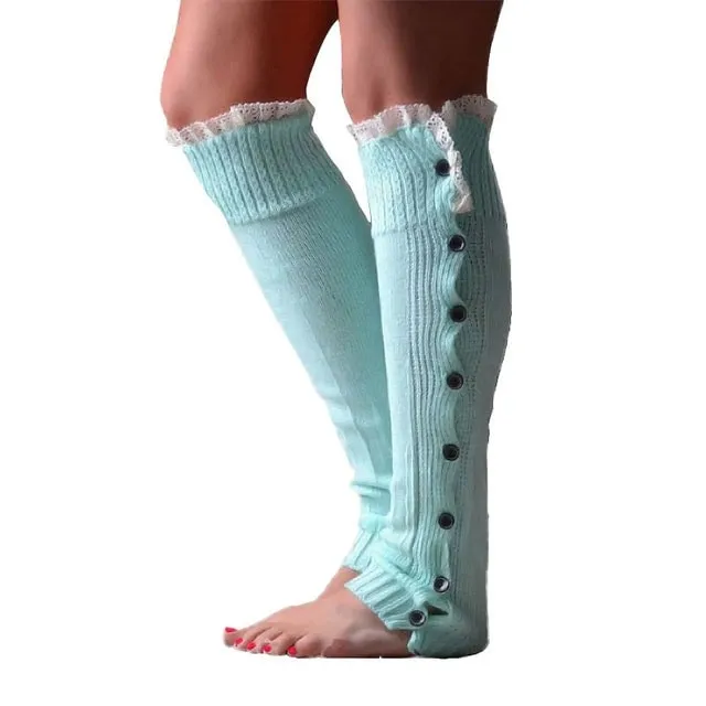 Winter Fashion Knit Socks